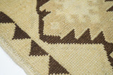 Vintage Turkish Rug 2'9'' x 5'10''