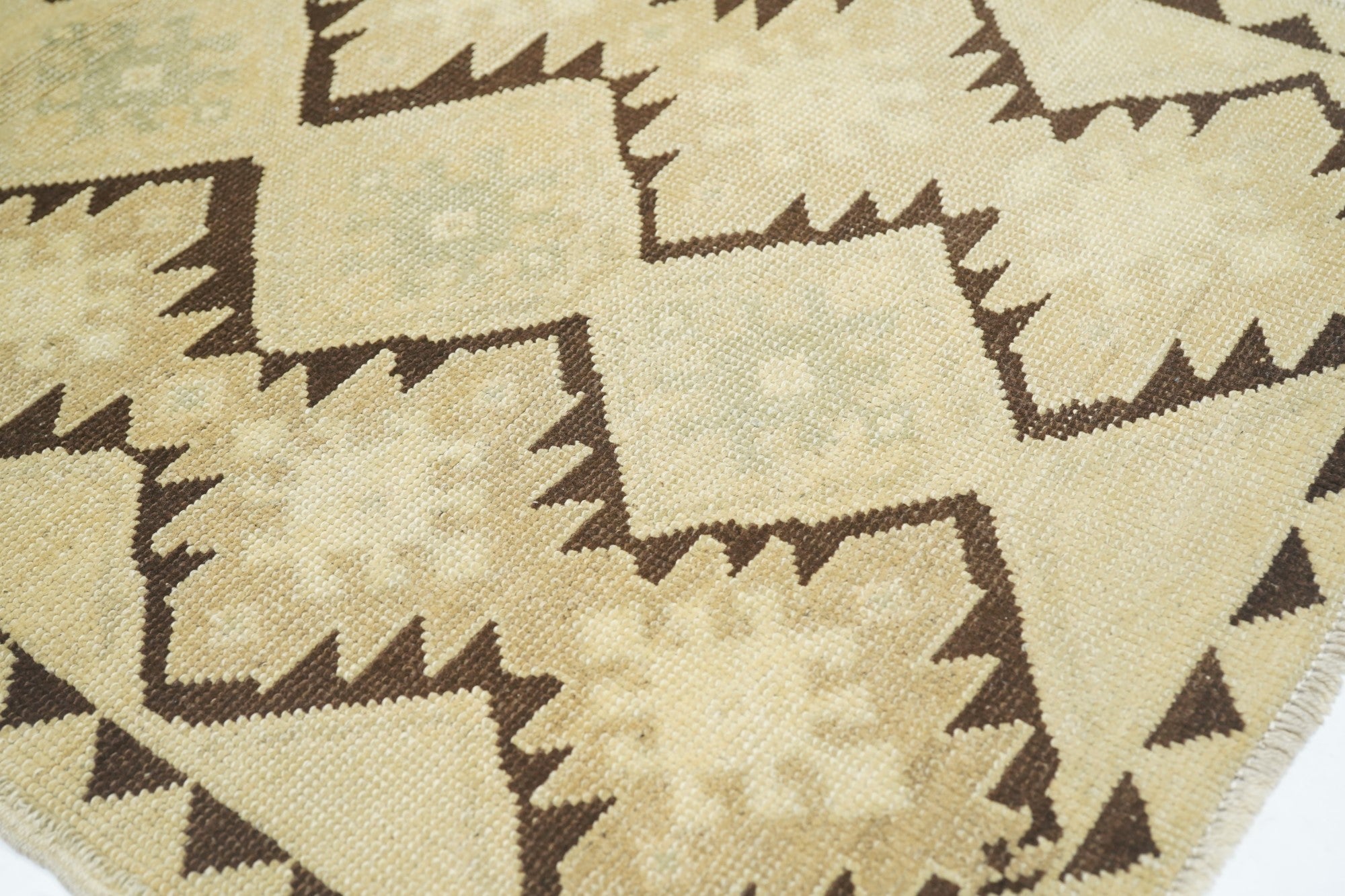 Vintage Turkish Rug 2'9'' x 5'10''