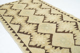 Vintage Turkish Rug 2'9'' x 5'10''