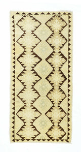 Vintage Turkish Rug 2'9'' x 5'10''