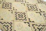 Turkish Geometric Runner 2'7'' x 7'0"