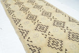 Turkish Geometric Runner 2'7'' x 7'0"
