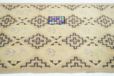 Turkish Geometric Runner 2'7'' x 7'0"