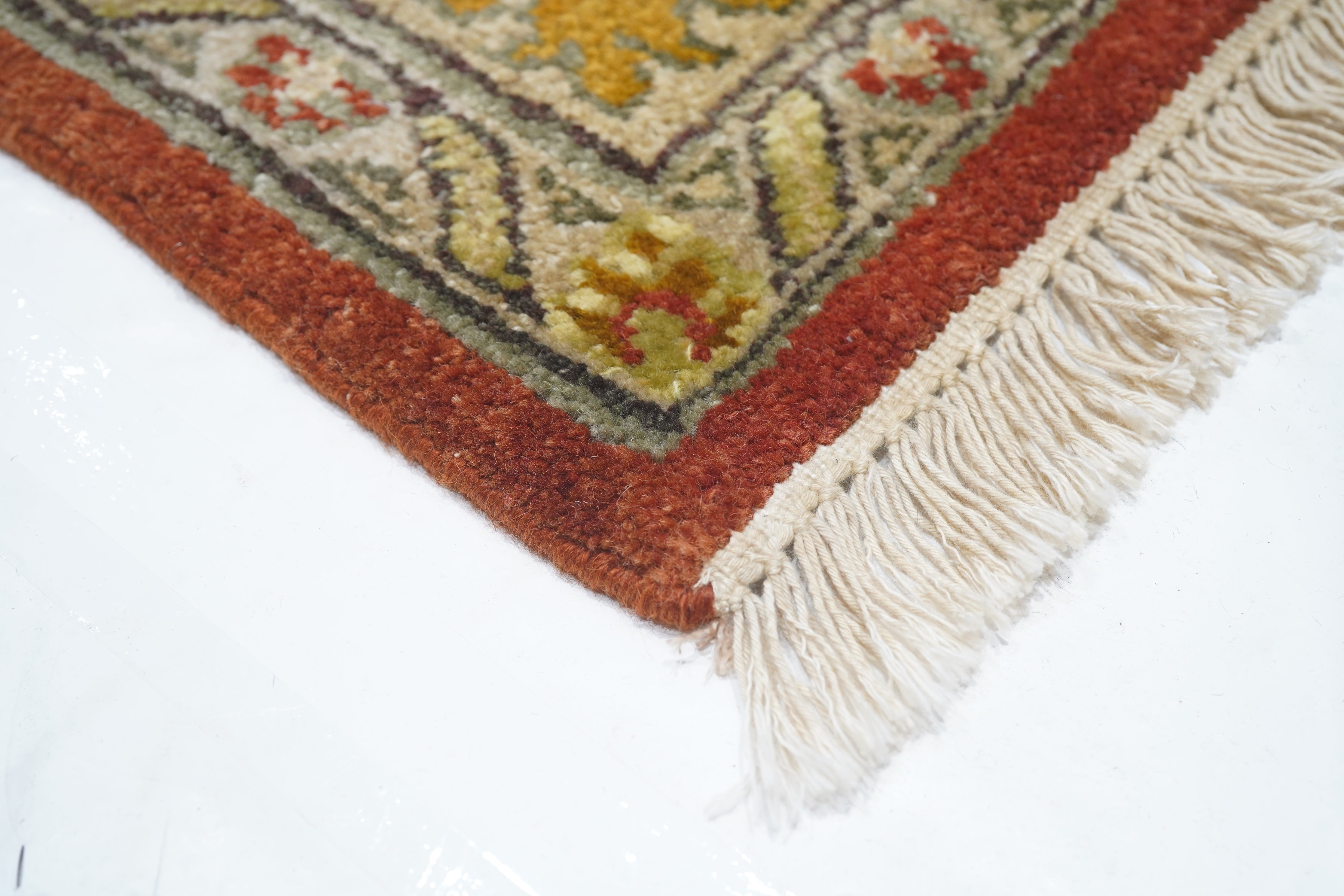 Indian Rug 6'1'' x 9'11''