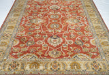 Indian Rug 6'1'' x 9'11''