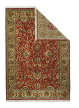 Indian Rug 6'1'' x 9'11''