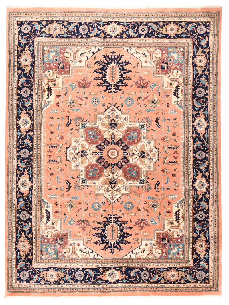 Indo Heriz Rug 8' 10