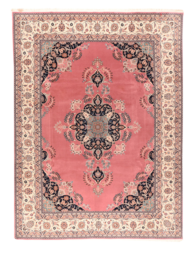PAK  Tabriz Design Rug 9' 0