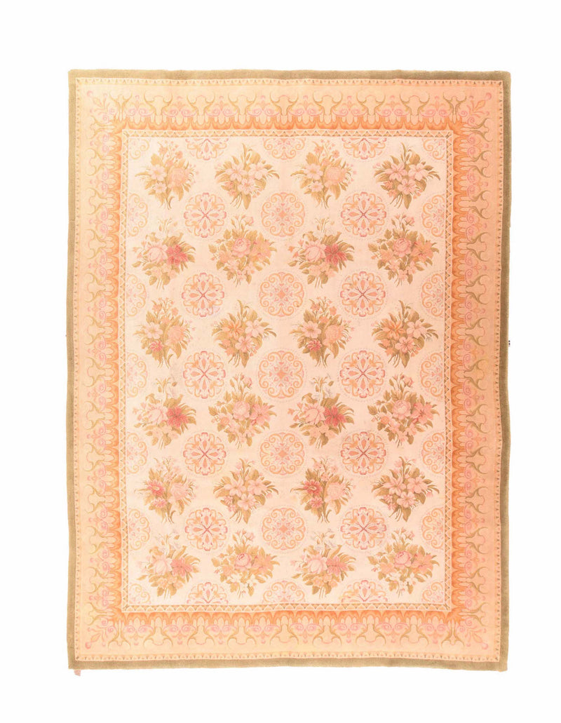 Savonnerie Rug 8' 9'' x 12' 1''