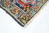 Vintage Heriz Rug 7'5'' x 11'0"