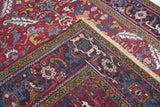Vintage Heriz Rug 8'0" x 11'2''