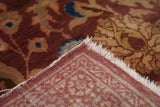 Antique Turkish Silk Signed Hereke Rug 4'3'' x 6'8''