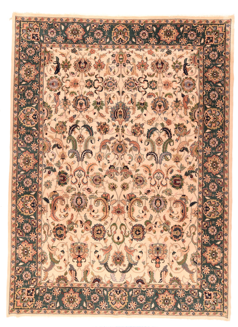 PAK  Tabriz Rug 9' 0