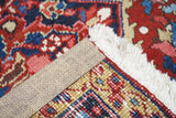 Vintage Heriz Rug 8'2'' x 11'7''