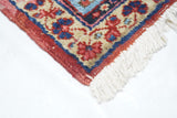 Vintage Heriz Rug 8'2'' x 11'7''