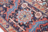Vintage Heriz Rug 8'2'' x 11'7''