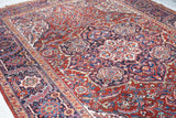 Vintage Heriz Rug 8'2'' x 11'7''