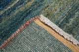 Vintage Gabbeh Rug 5'11'' x 5'11''