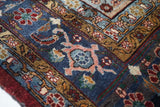 Antique Bidjar Rug 7'3'' x 11'6''