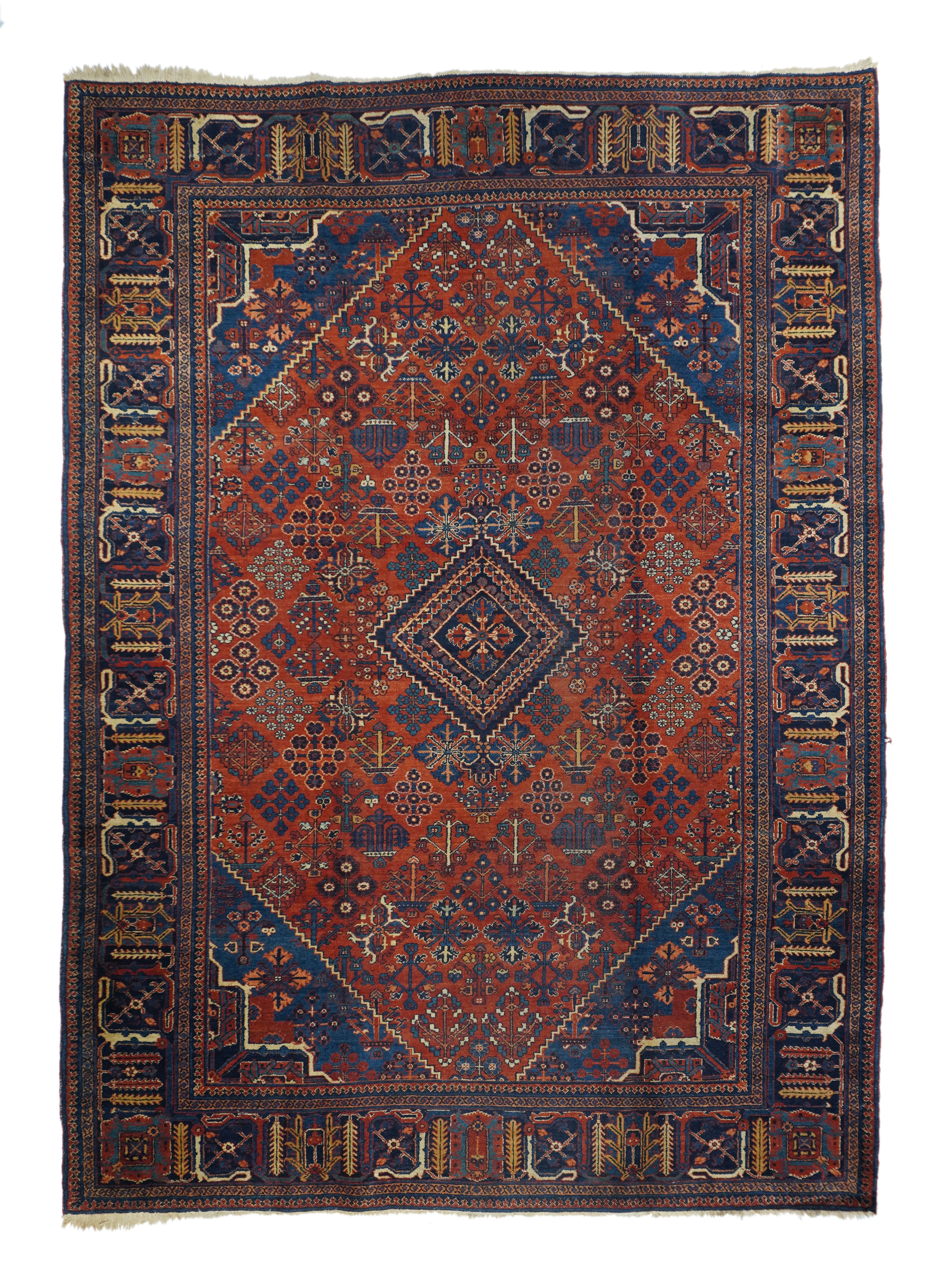 Vintage Persian Joshaghan