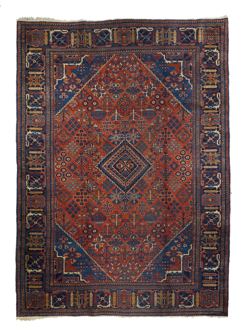 Vintage  Joshaghan Rug 7'3