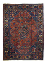 Vintage Persian Joshaghan