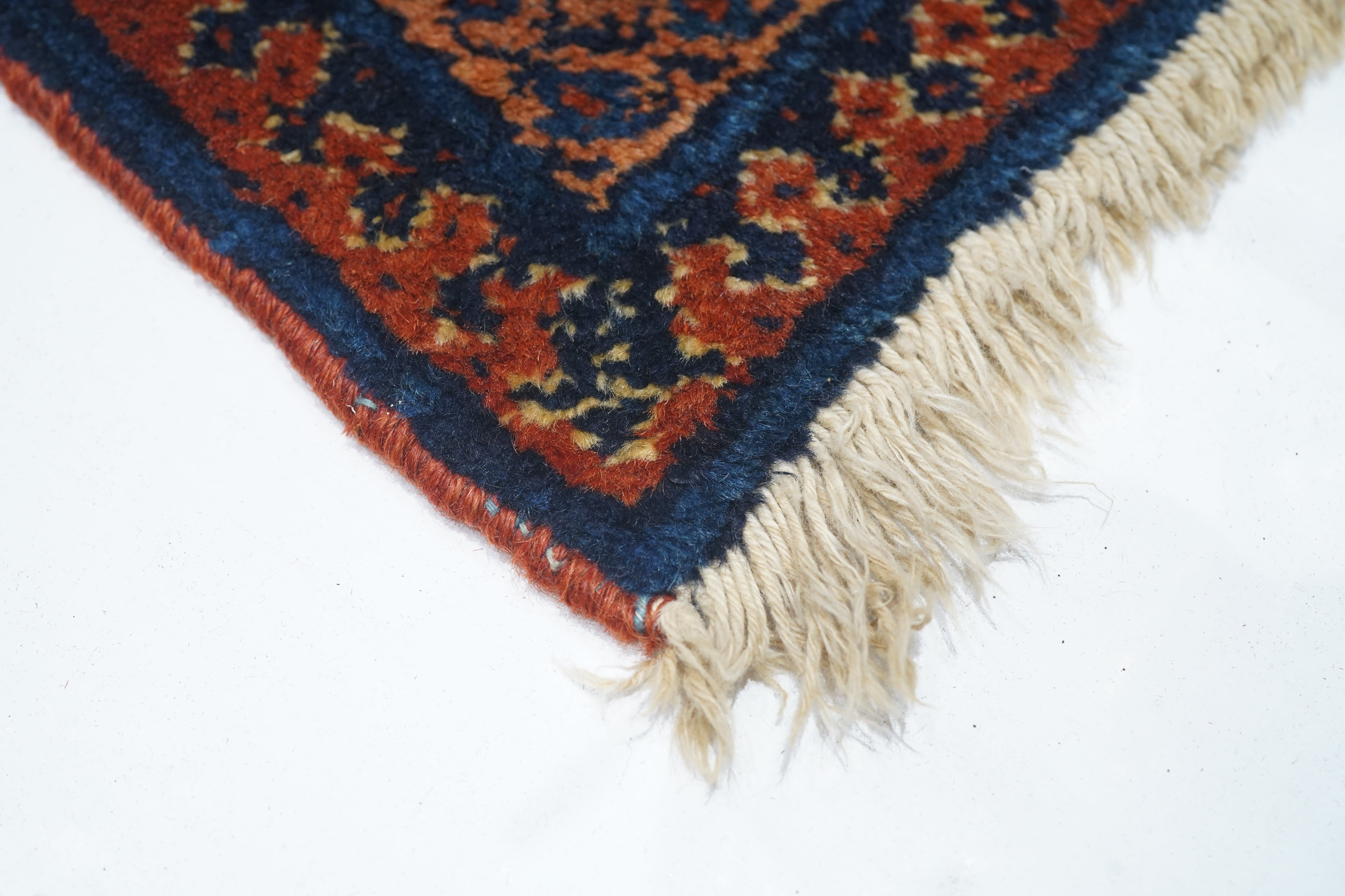Vintage  Joshaghan Rug 7'3" x 10' 3"
