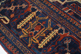 Vintage  Joshaghan Rug 7'3" x 10' 3"