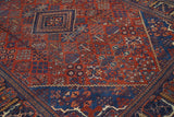 Vintage  Joshaghan Rug 7'3" x 10' 3"