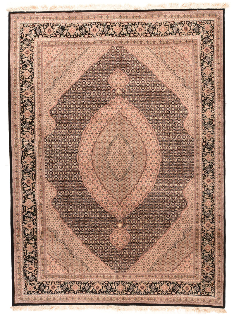 PAK  Tabriz Mahi Design Rug 8' 6'' x 11' 6''