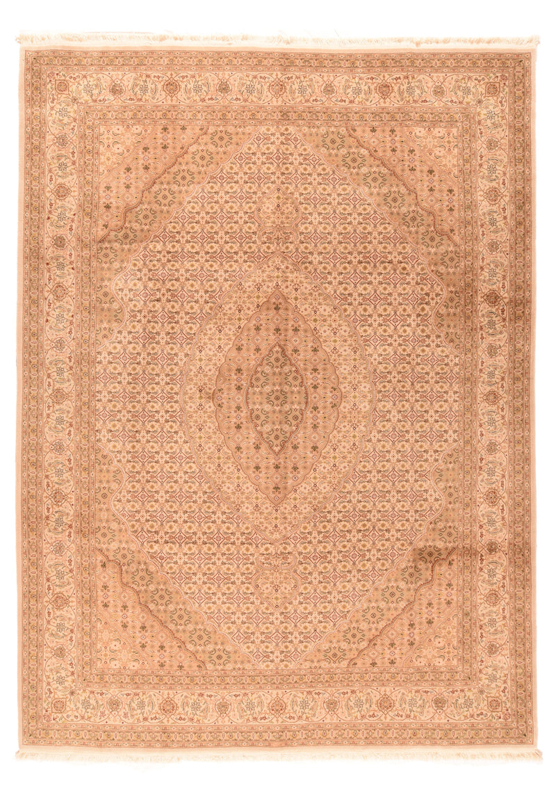 PAK  Tabriz Mahi Design Rug 8' 6'' x 11' 6''