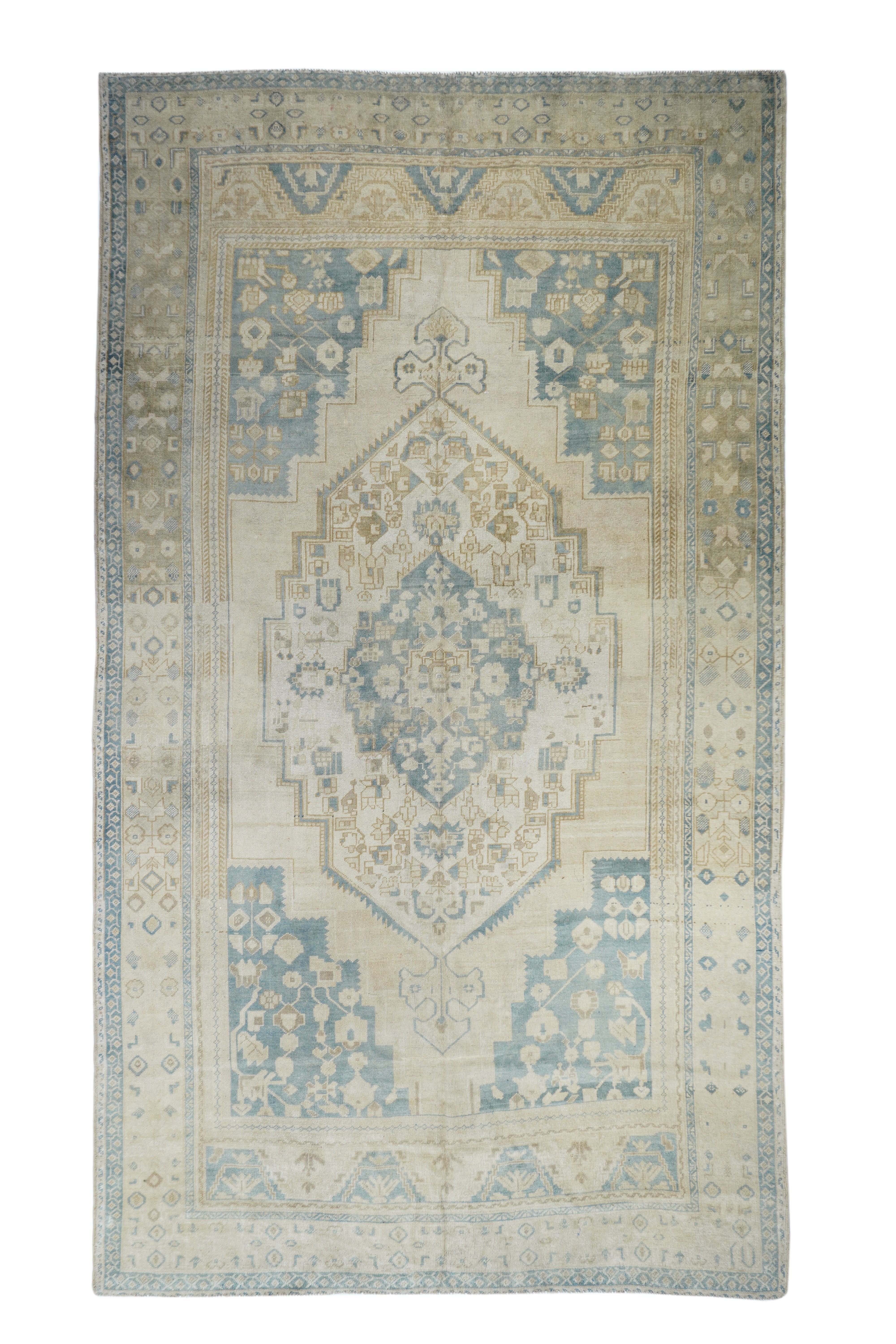 Turkish Oushak