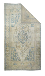Oushak Rug 6'10" x 12' 3''