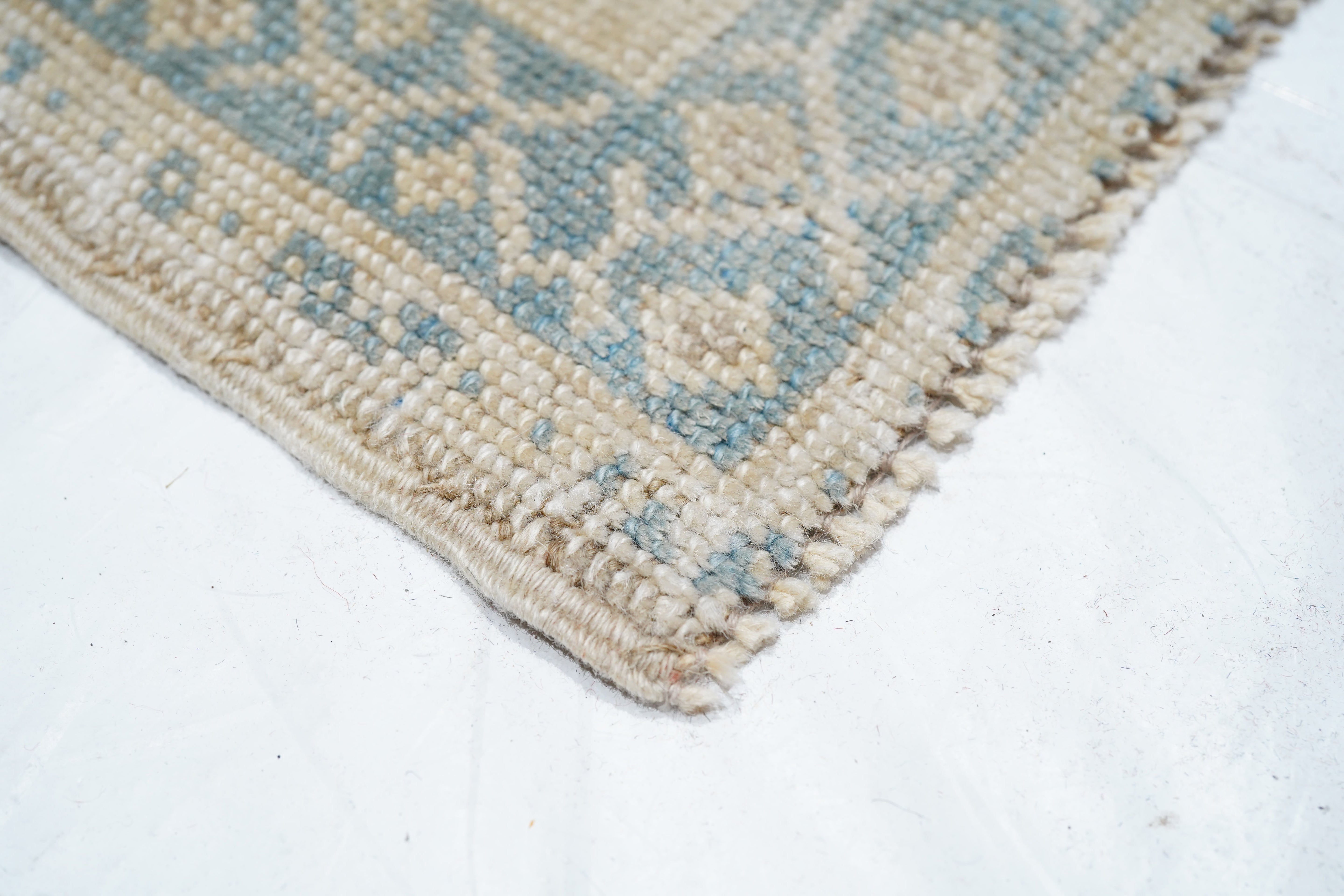 Oushak Rug 6'10" x 12' 3''