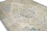 Oushak Rug 6'10" x 12' 3''