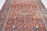 Antique Heriz Rug 6'8'' x 9'11''