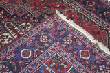 Vintage Heriz Rug 6'7'' x 9'8''