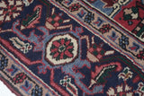 Vintage Heriz Rug 6'7'' x 9'8''