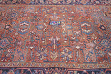Vintage Heriz Rug 6'0'' x 8'5''