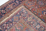 Vintage Heriz Rug 6'0'' x 8'5''