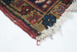 Vintage Heriz Rug 6'5'' x 9'0"