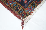 Vintage Heriz Rug 7'0" x 10'0"
