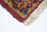 Vintage Heriz Rug 7'0" x 8'10''