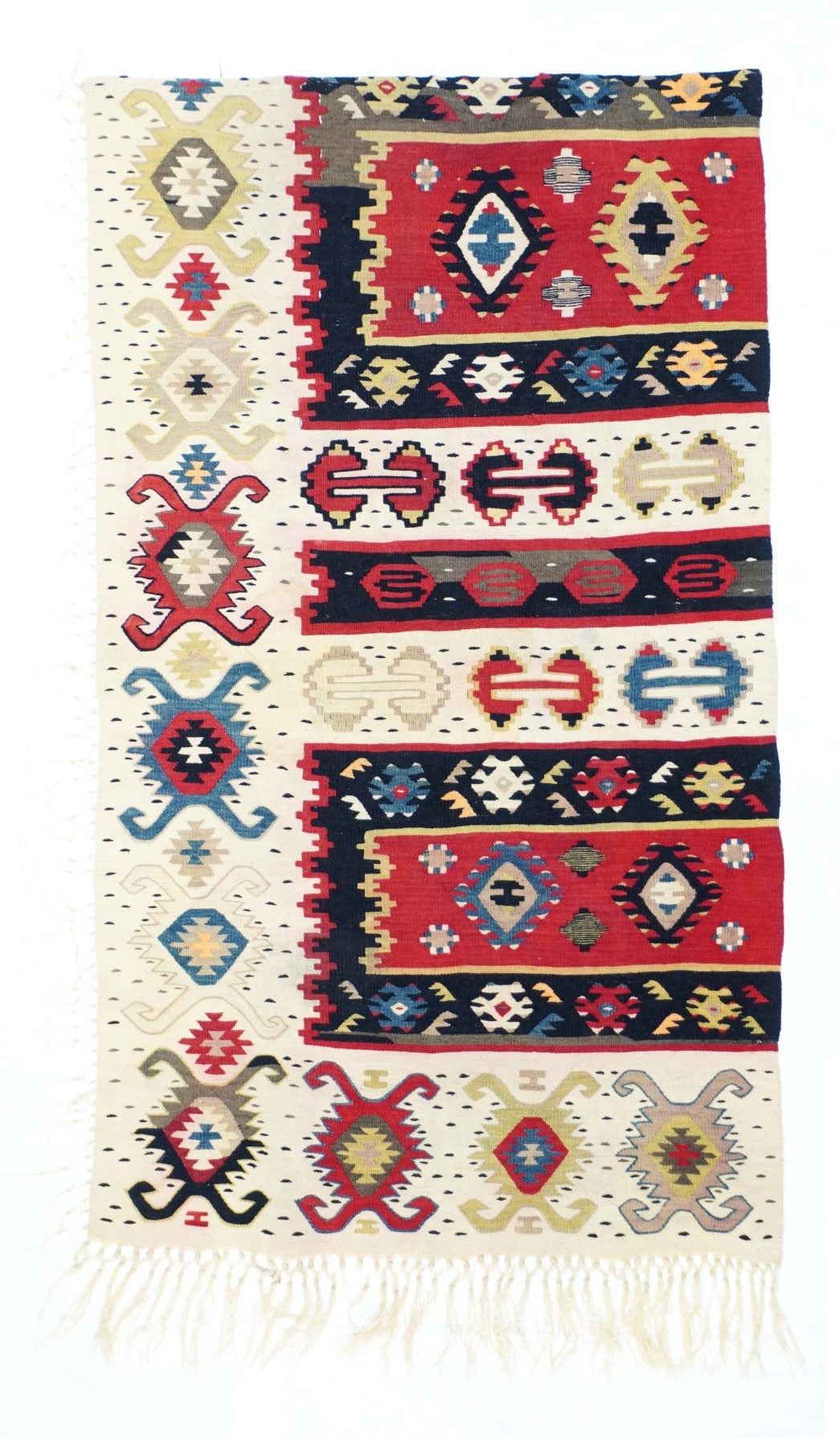 Vintage Kilim Rug 2'3'' x 4'2''