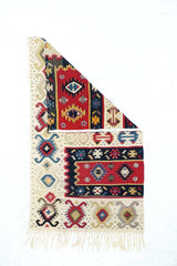 Vintage Kilim Rug 2'3'' x 4'2''