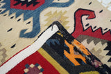 Vintage Kilim Rug 2'3'' x 4'2''