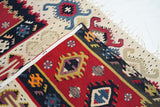 Vintage Kilim Rug 2'3'' x 4'2''