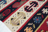 Vintage Kilim Rug 2'3'' x 4'2''