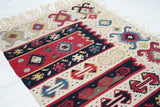 Vintage Kilim Rug 2'3'' x 4'2''
