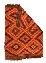 Vintage  Kilim Rug 5'4'' x 7'8''